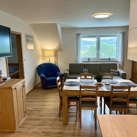 Apartmany Na Kopci Jeseník Eksteriør billede