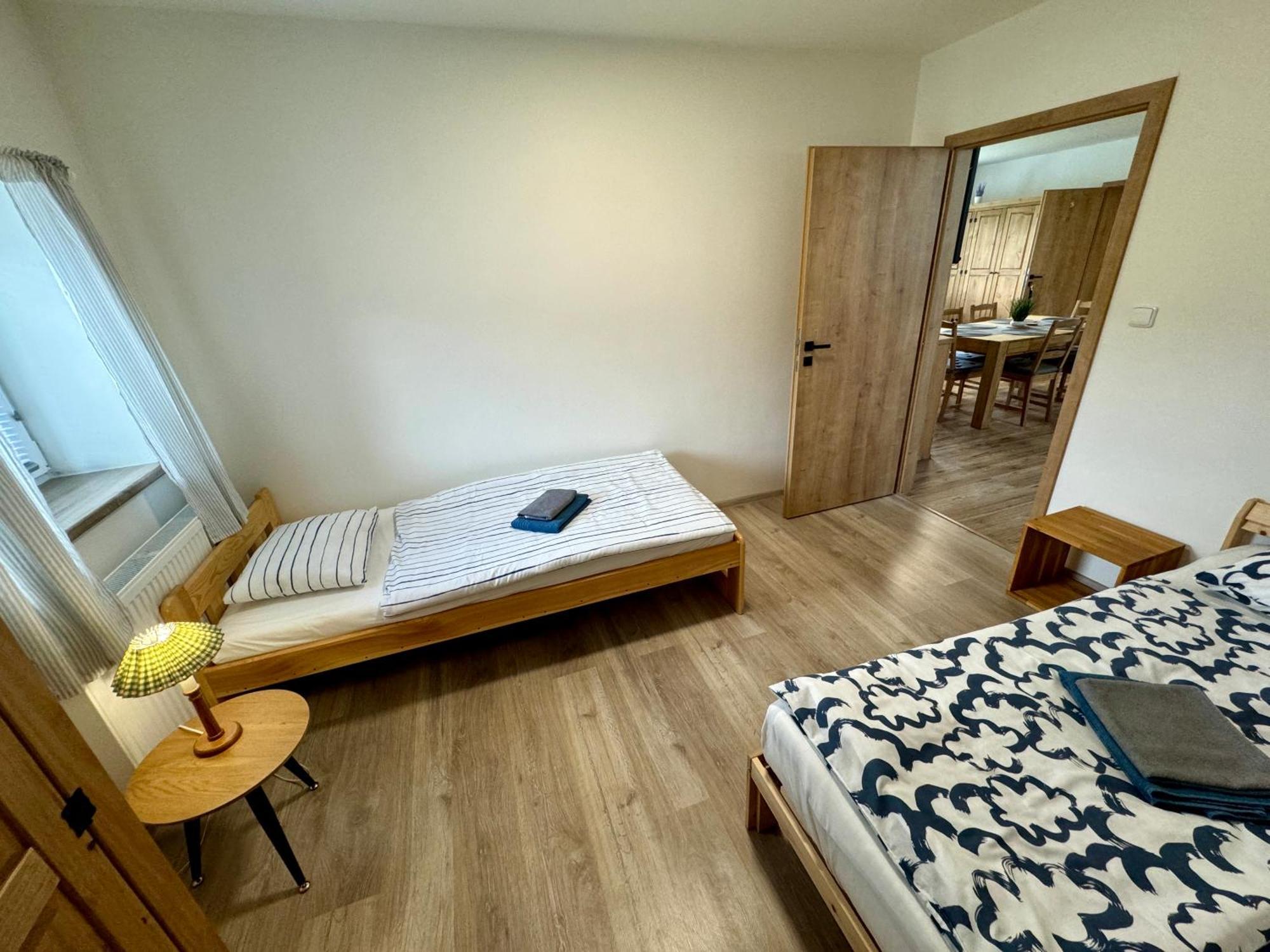 Apartmany Na Kopci Jeseník Eksteriør billede