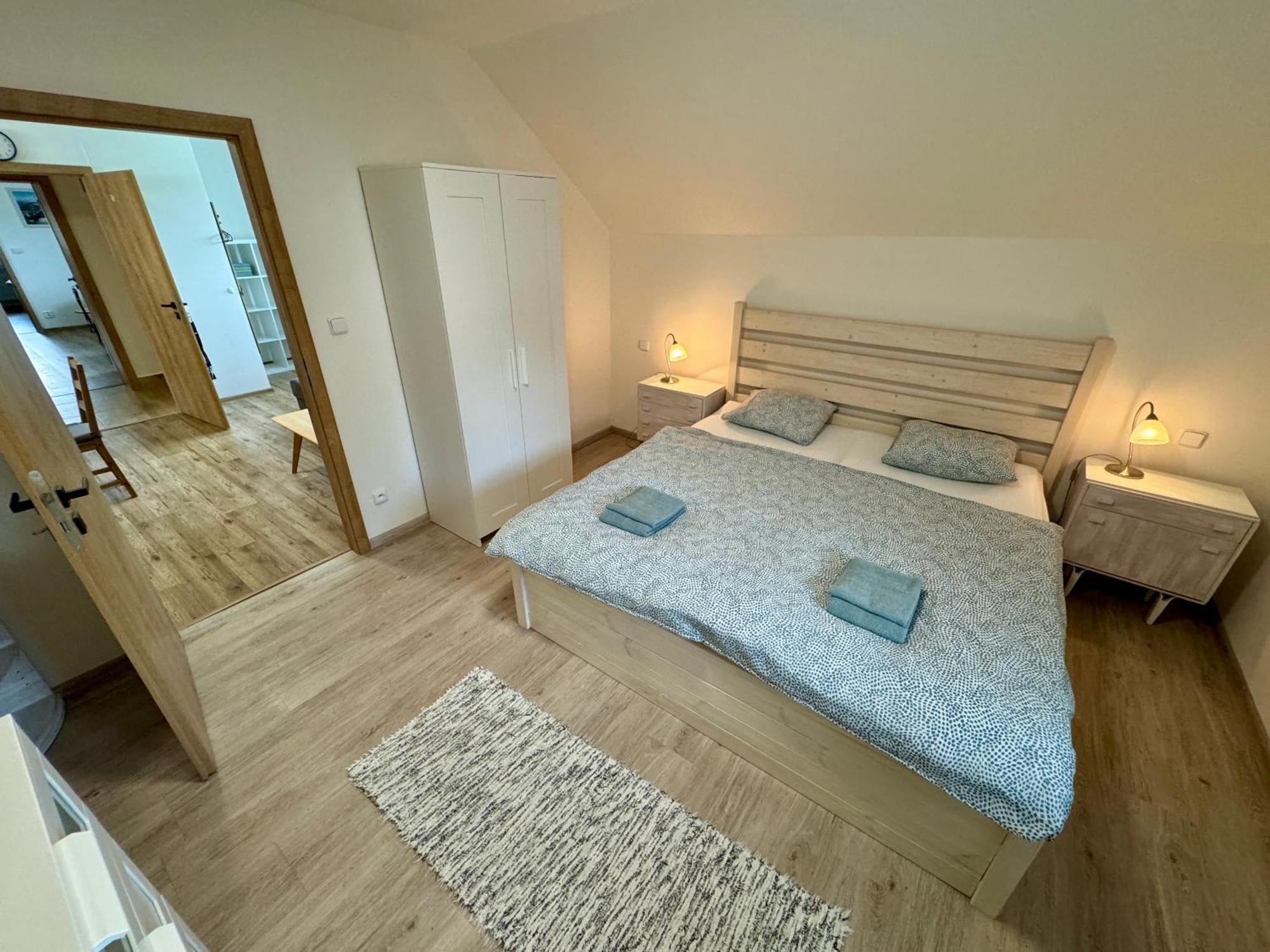 Apartmany Na Kopci Jeseník Eksteriør billede