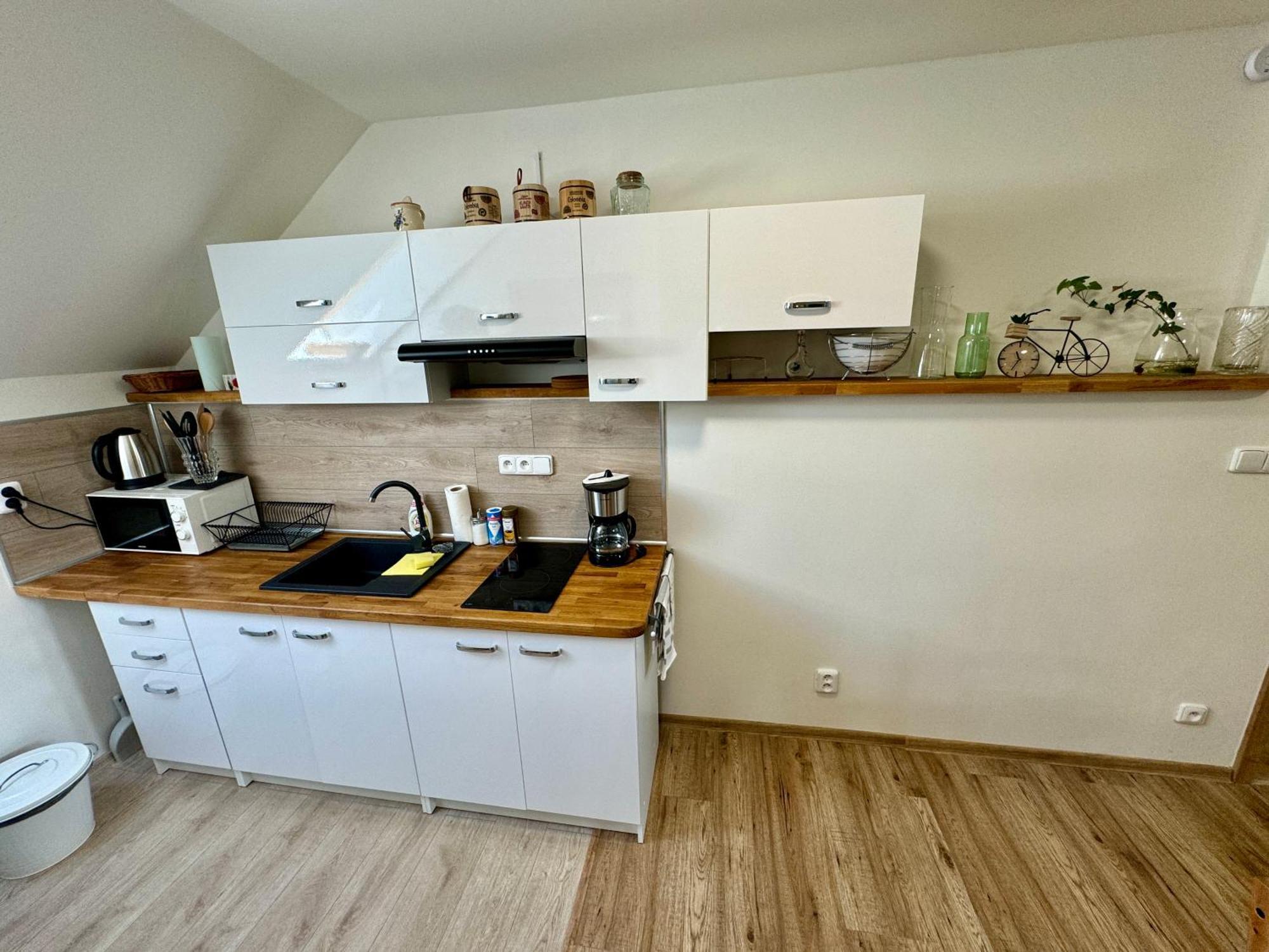 Apartmany Na Kopci Jeseník Eksteriør billede