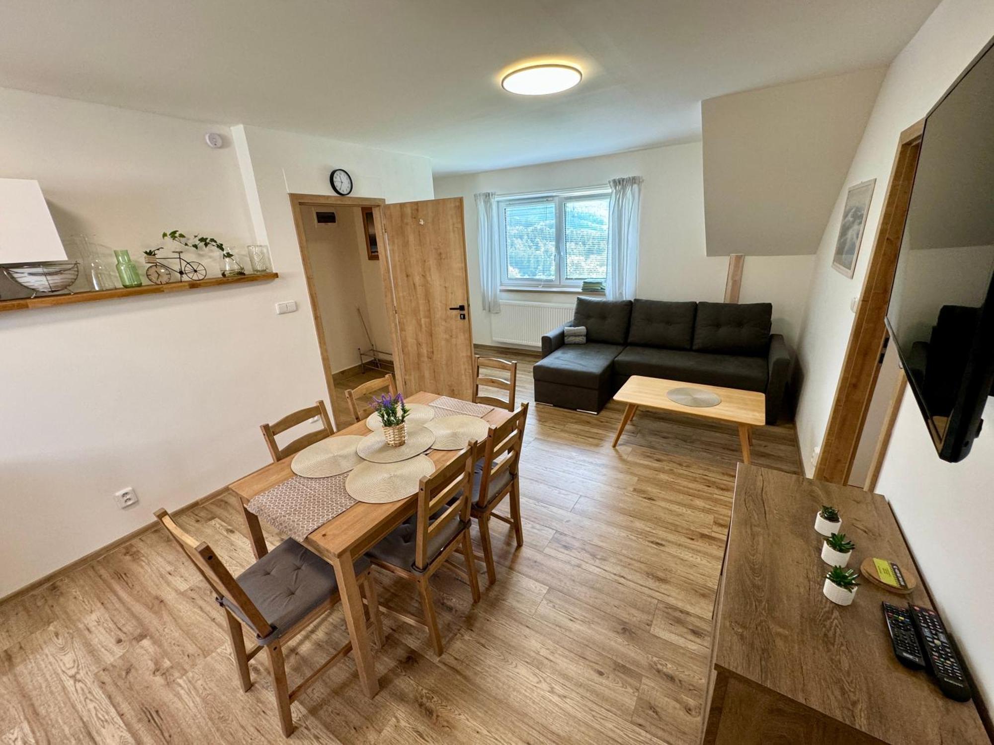 Apartmany Na Kopci Jeseník Eksteriør billede