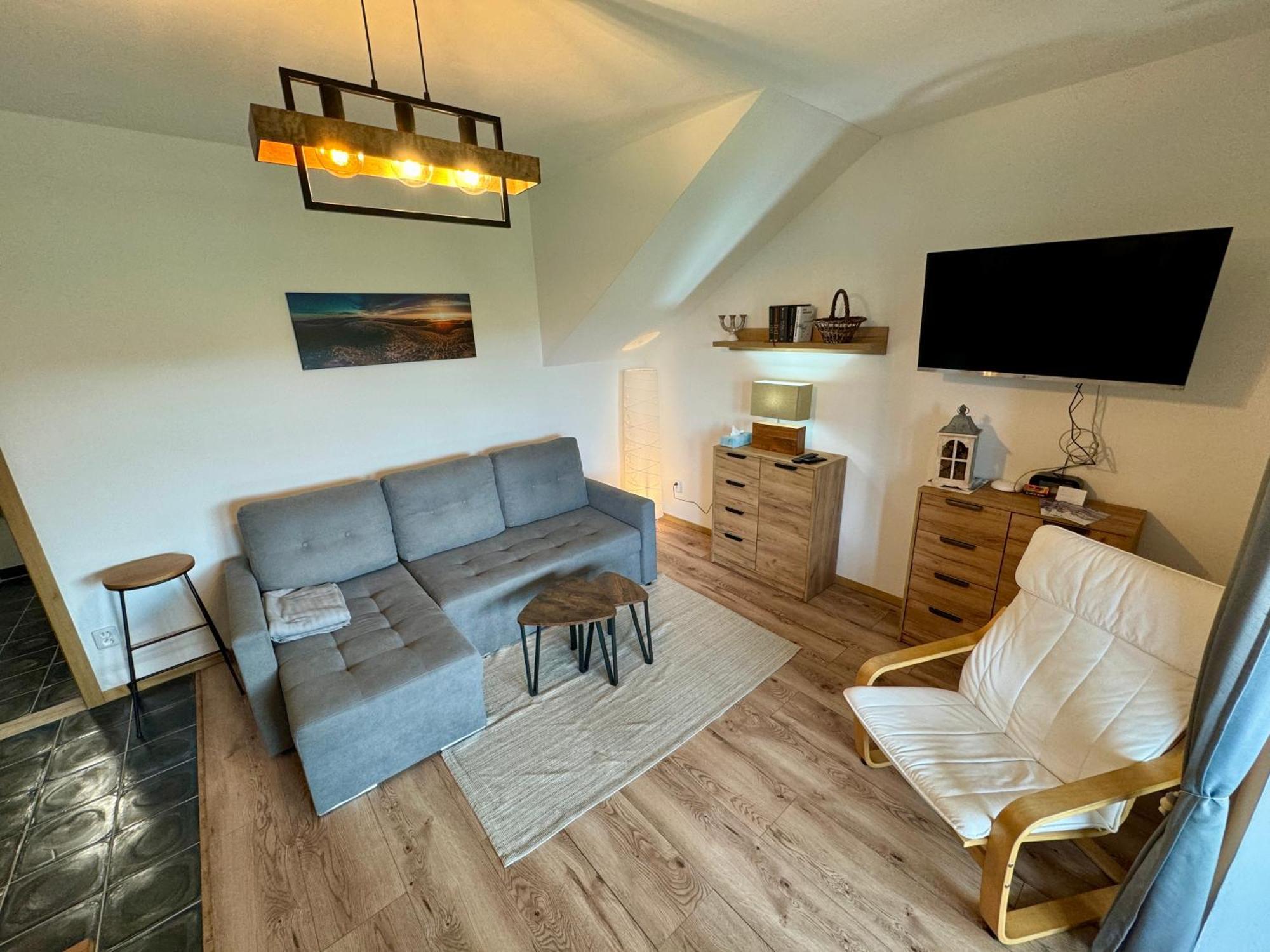 Apartmany Na Kopci Jeseník Eksteriør billede