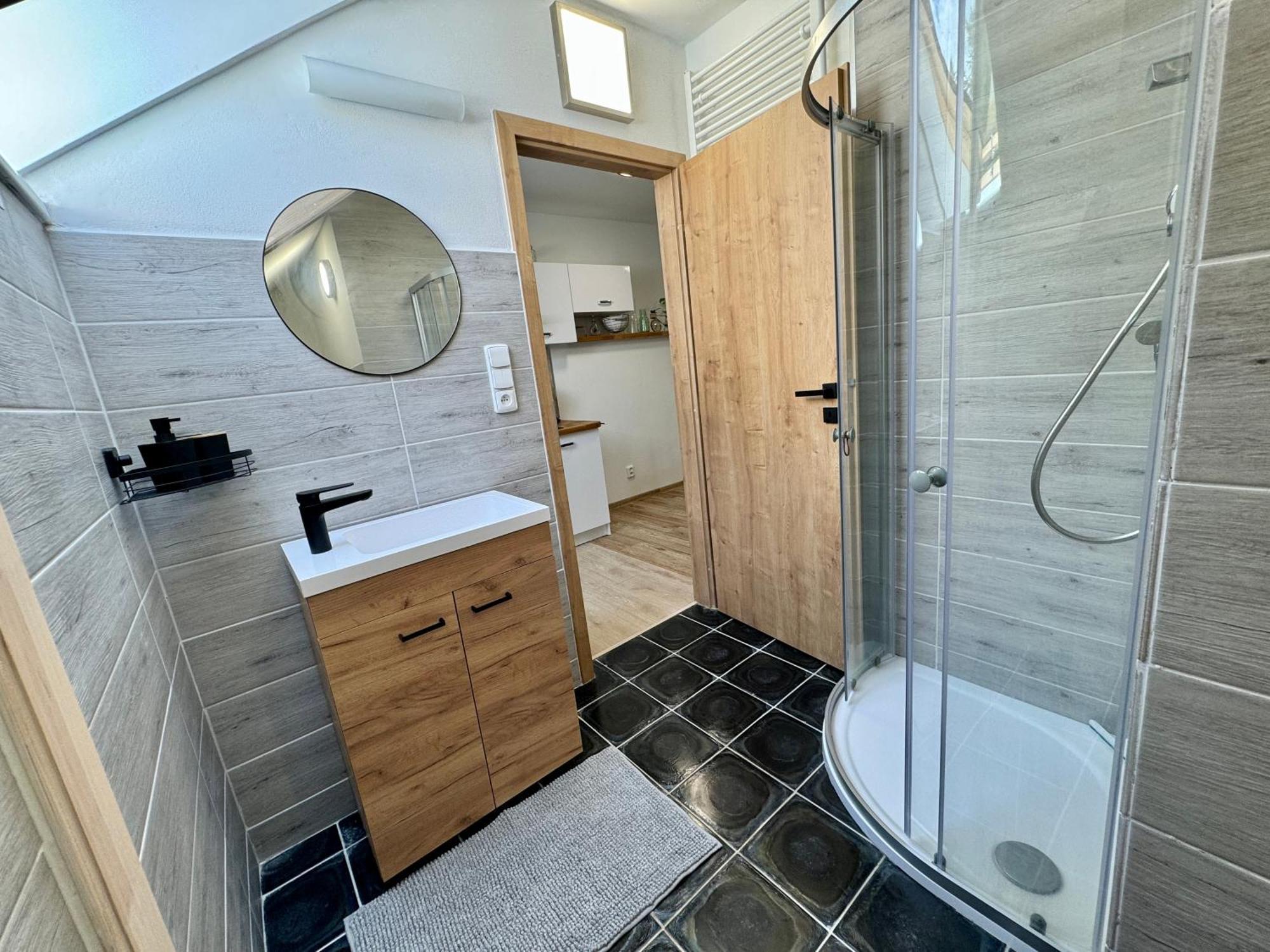 Apartmany Na Kopci Jeseník Eksteriør billede