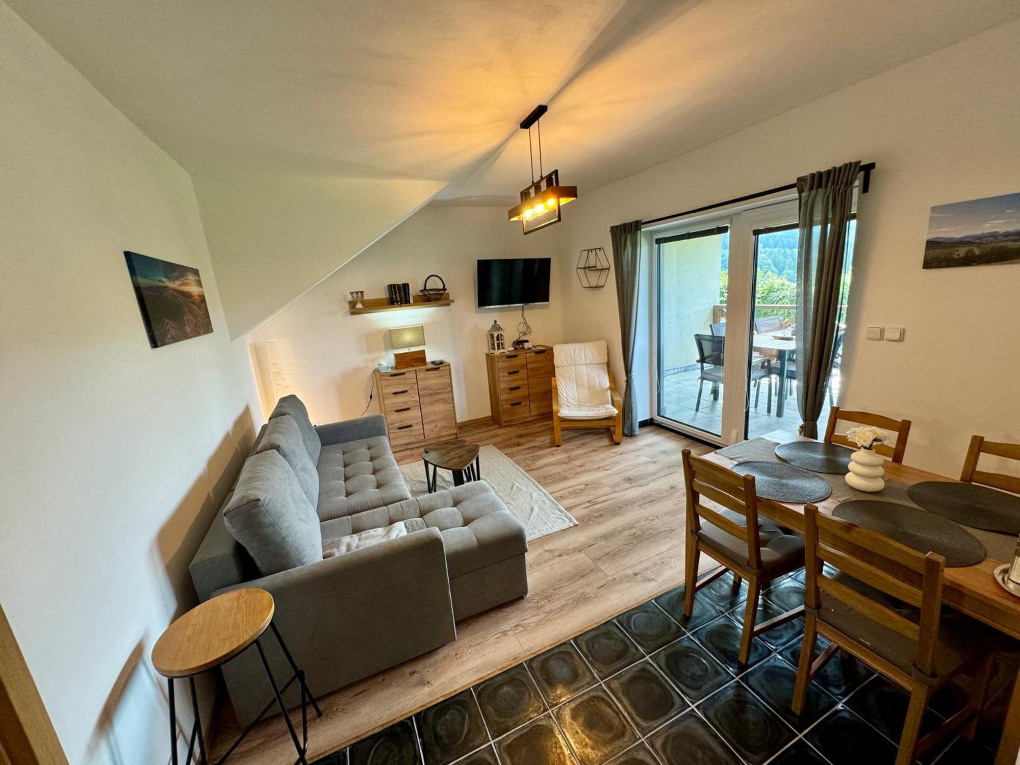 Apartmany Na Kopci Jeseník Eksteriør billede
