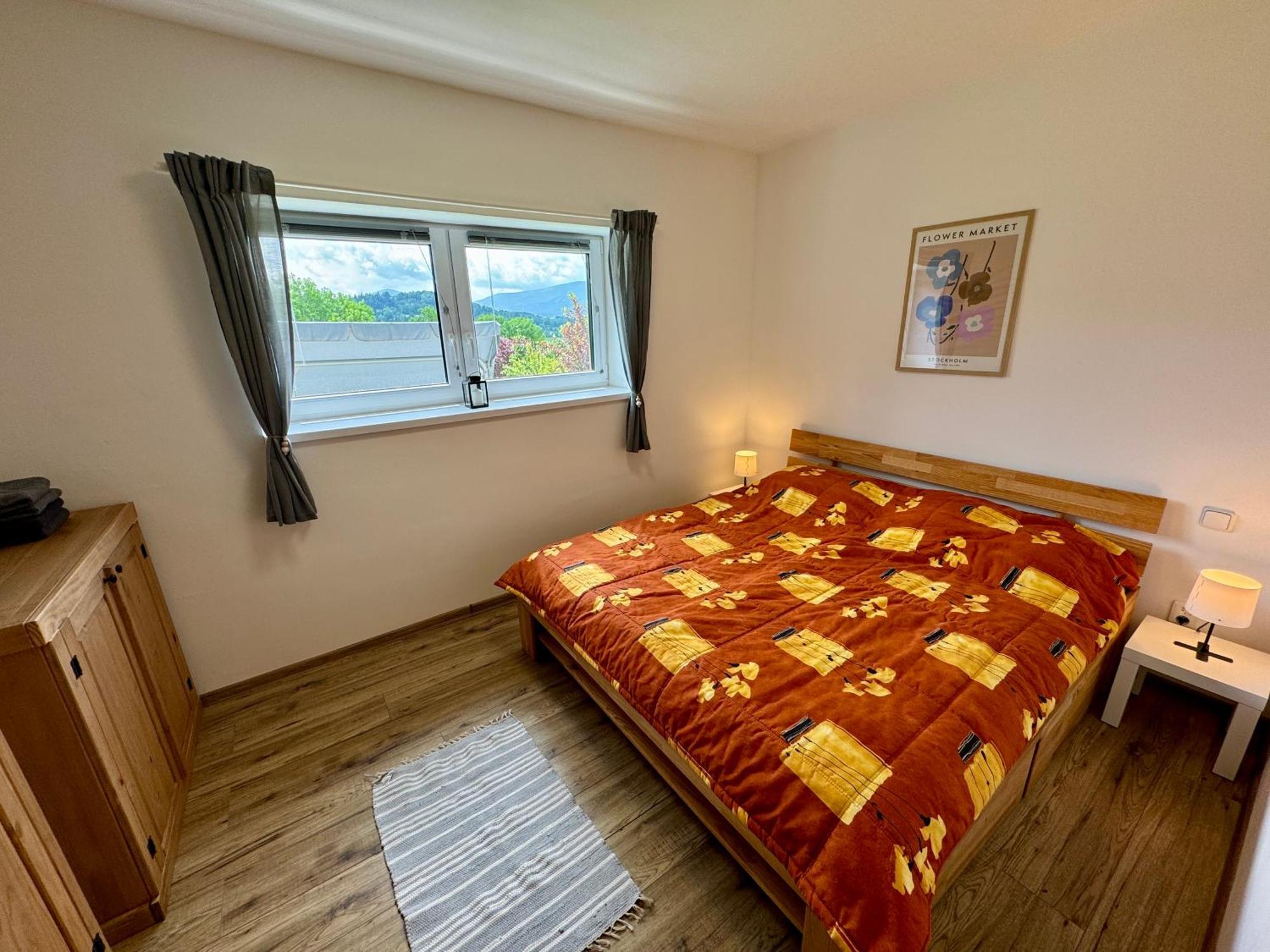Apartmany Na Kopci Jeseník Eksteriør billede